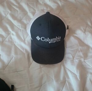 columbia baseball hat